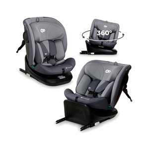 Kinderkraft I-Grow Carseat