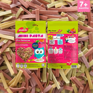 Gnubkins Mini Vegetable Pasta