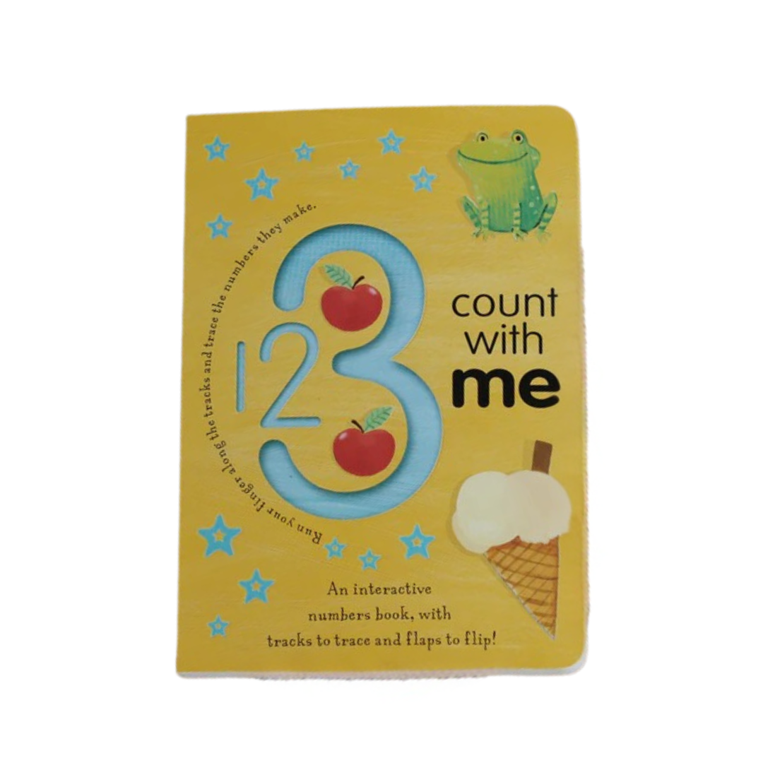 Number Twelve 123 Count With Me