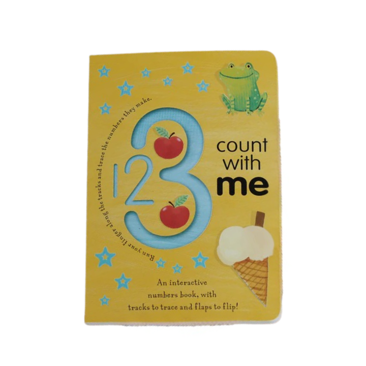 Number Twelve 123 Count With Me