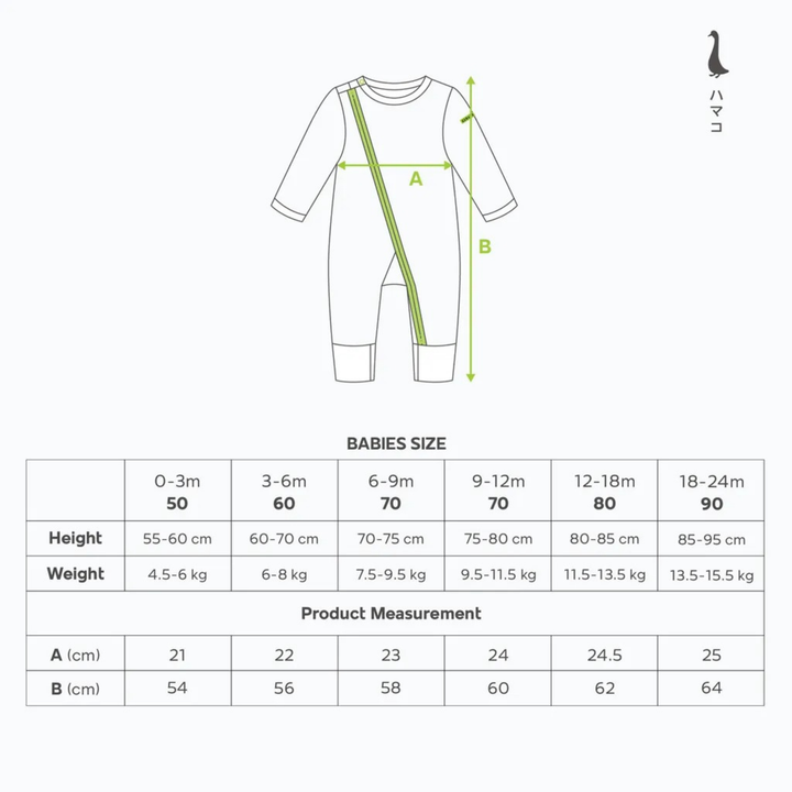 Hamako Tencel Striped Aqua (SQ) Jippa Suit