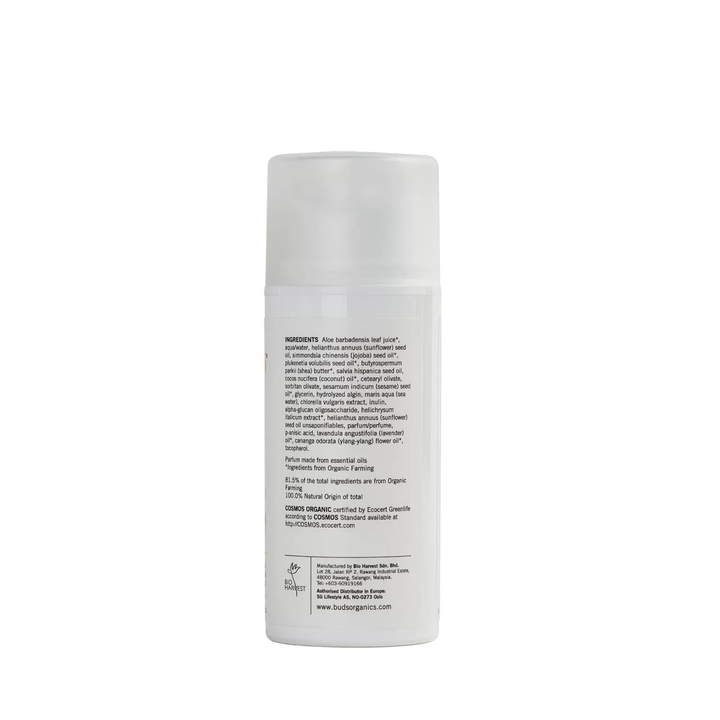 Buds Organic BCO Precious Baby Happy Baby Cream 75g