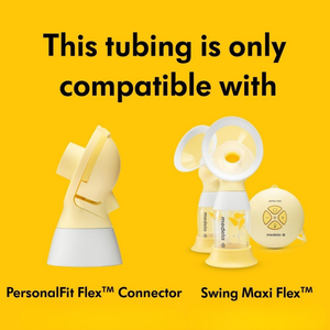 Medela New FLEX Swing Maxi Tubing