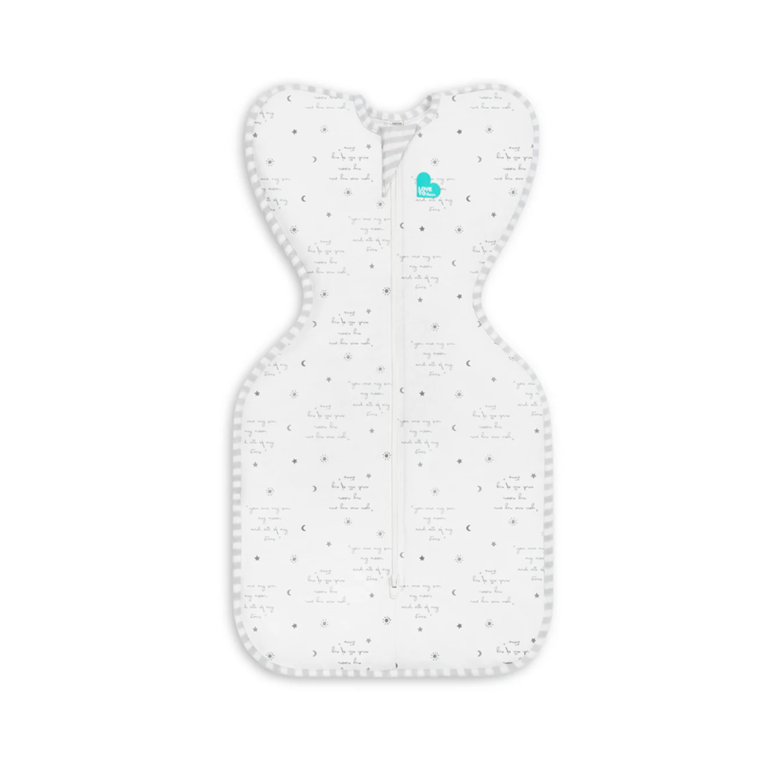 Love To Dream Original Bamboo Swaddle Up Stage 1 (0.2 TOG)