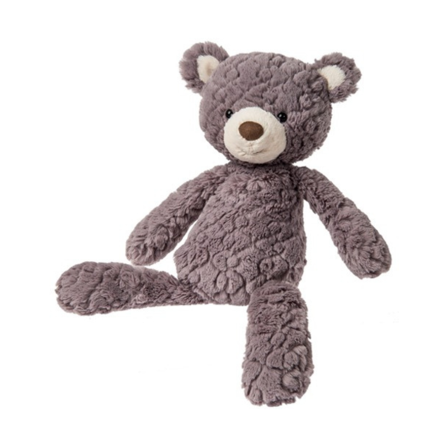 Mary Meyer Grey Putty Bear- Medium 17"