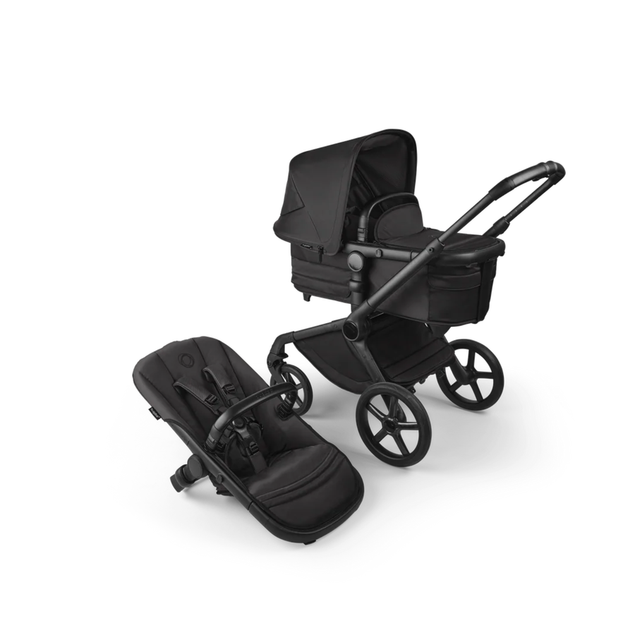 Bugaboo Fox 5 Noir Collection Complete Set