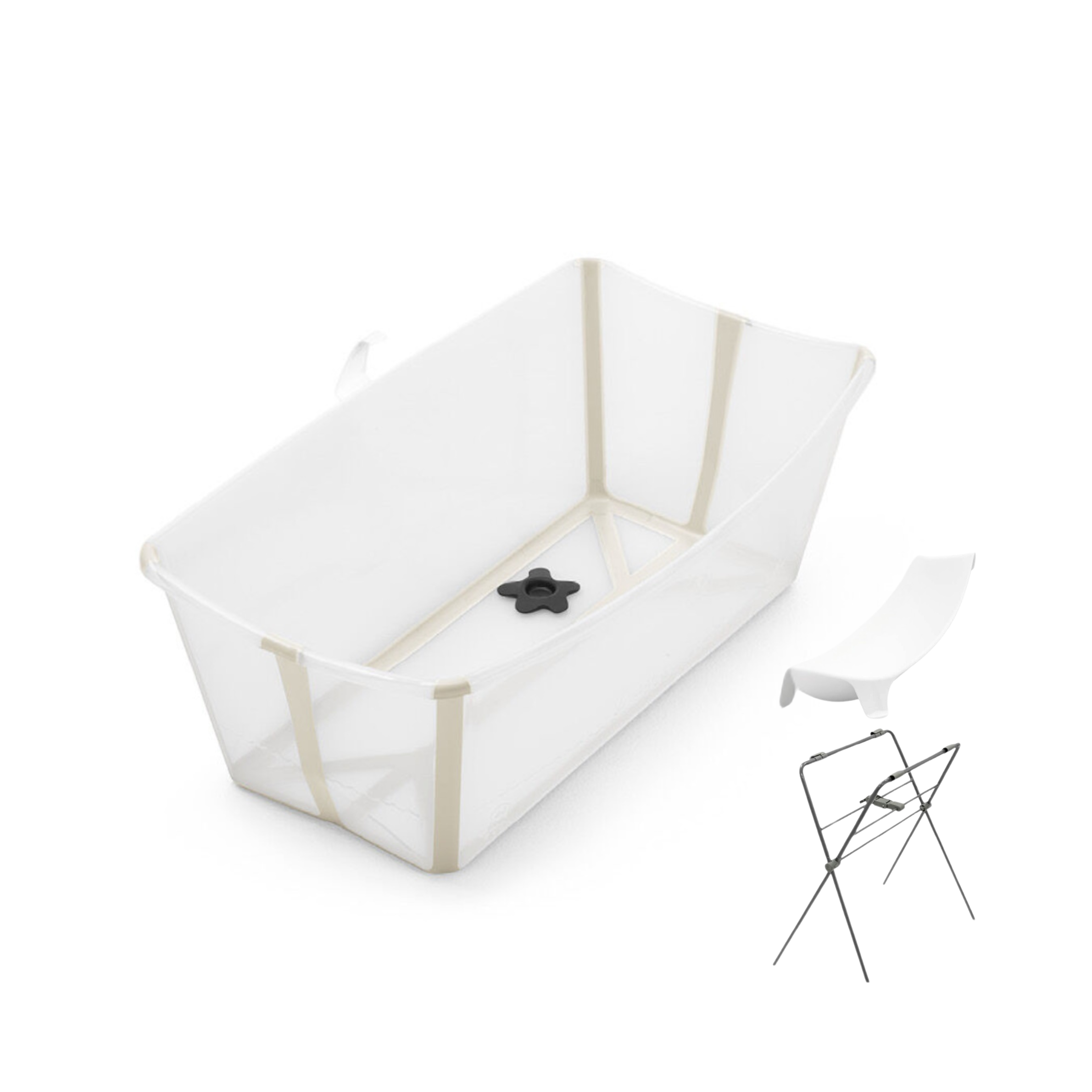 Stokke Flexi Bath Tub Regular Bundle