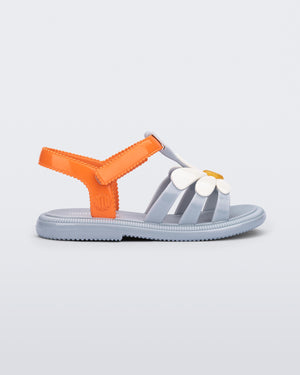 Mini Melissa Hip Bloomy Baby Sandals
