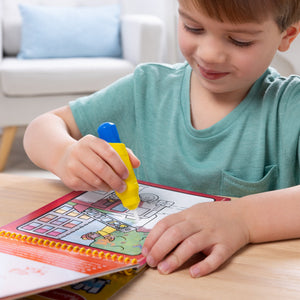 Melissa & Doug Water Wow! Water-Reveal Pad - Vehicles
