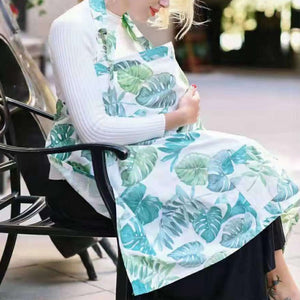 Earth Bebe Nursing Cover – image 4