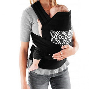 Moby Double-Tie Carrier