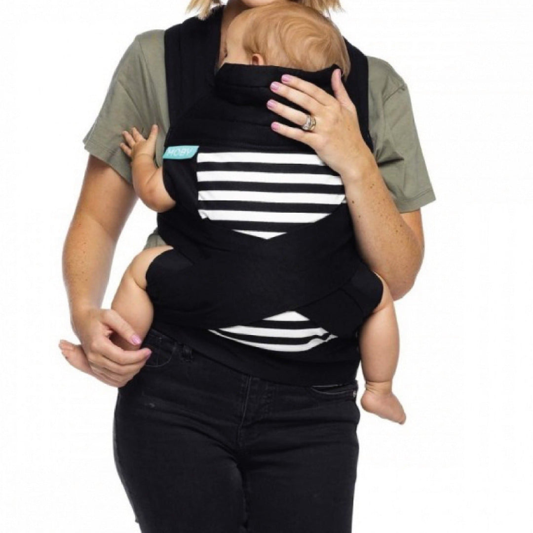 Moby Double-Tie Carrier