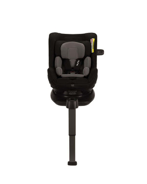 Nuna PRUU 360 Car Seat in Caviar