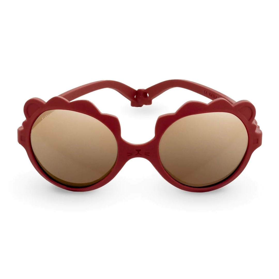 KI ET LA Sunglasses Lion 2-4 Years Old Sienna