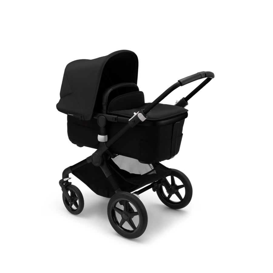 Bugaboo Fox 3 (Black Frame/ Black Canopy)