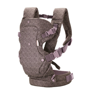 Infantino Flip 4-in-1 Convertible Carrier - Leopard