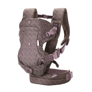 Infantino Flip 4-in-1 Convertible Carrier - Leopard