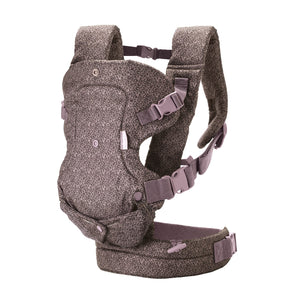 Infantino Flip 4-in-1 Convertible Carrier - Leopard