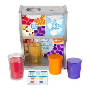 Melissa & Doug Thirst Quencher Drink Dispenser