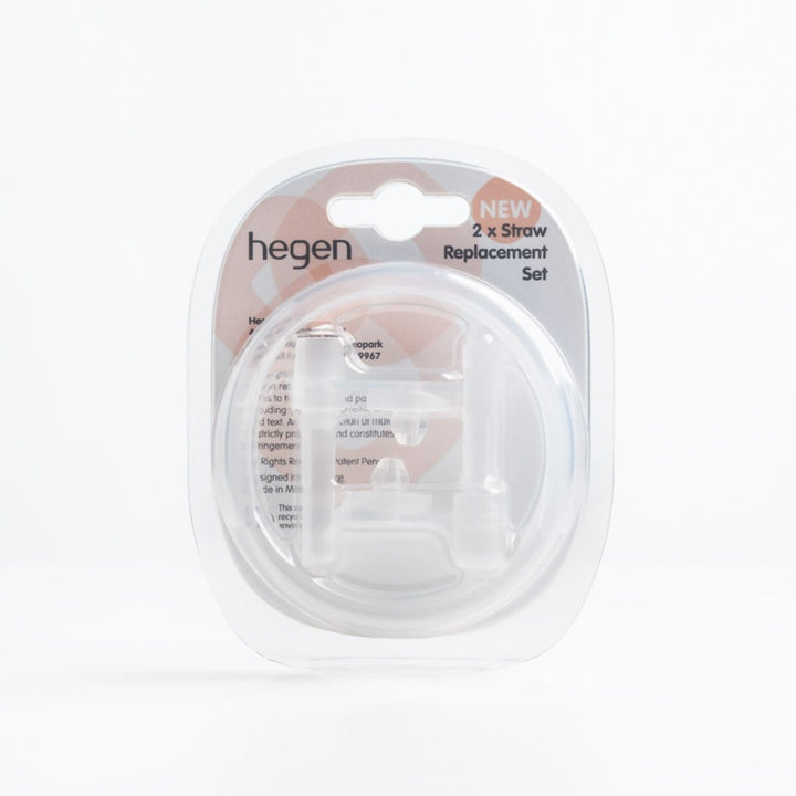 Hegen Straw Replacement Set (2-pack)-V2