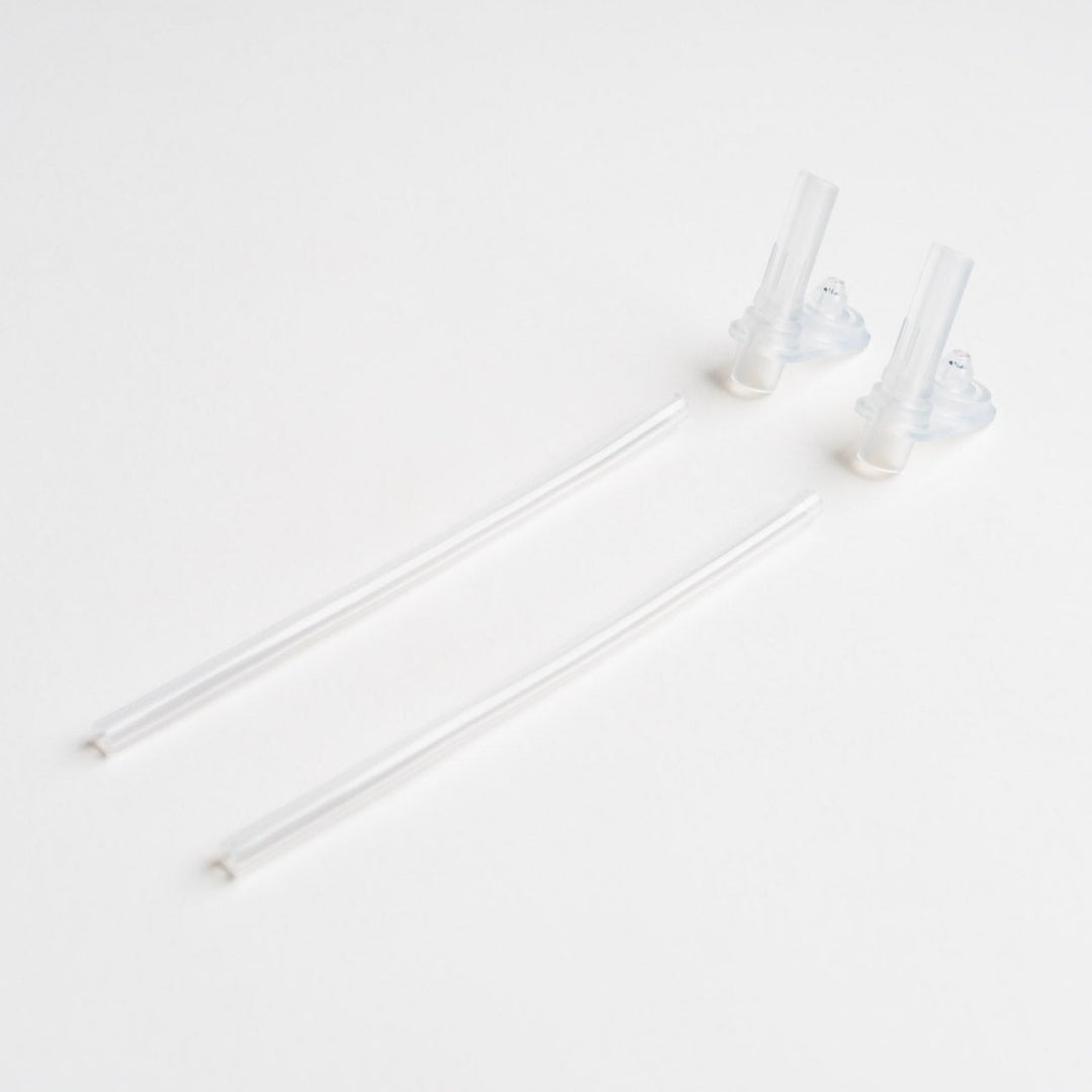 Hegen Straw Replacement Set (2-pack)-V2