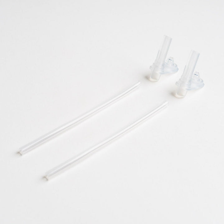 Hegen Straw Replacement Set (2-pack)-V2