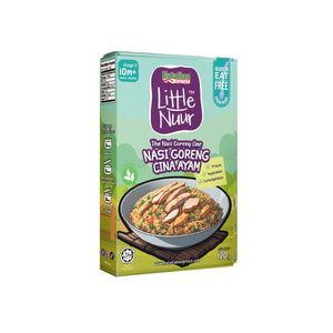 Little Nuur Ready-to-Eat Stage 3 Meal 10m+ 120g