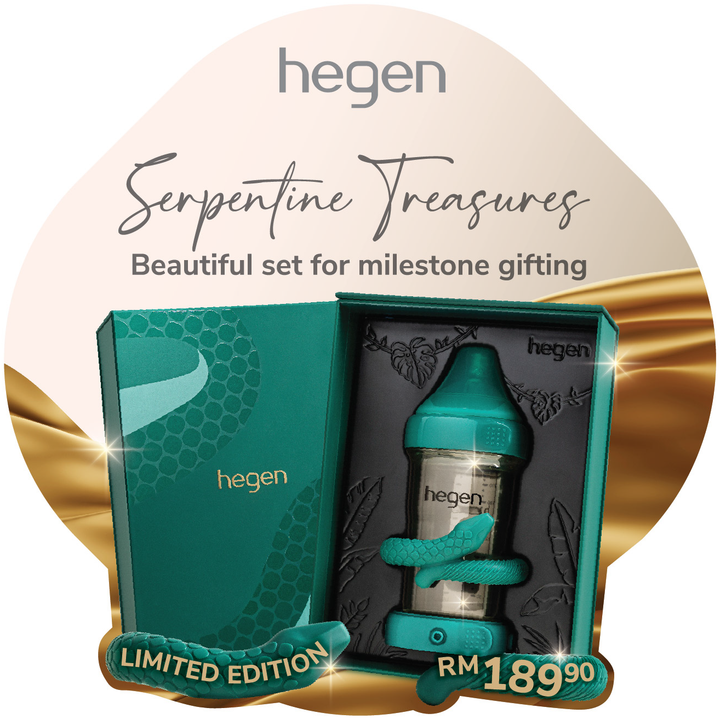 Hegen PCTO™ Serpentine Treasures