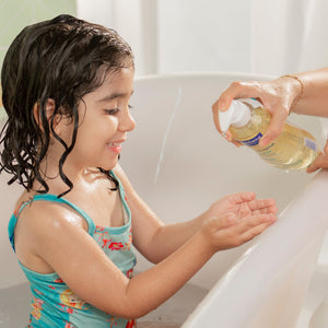 Mustela Stelatopia Cleansing Oil 500ml - lifestyle