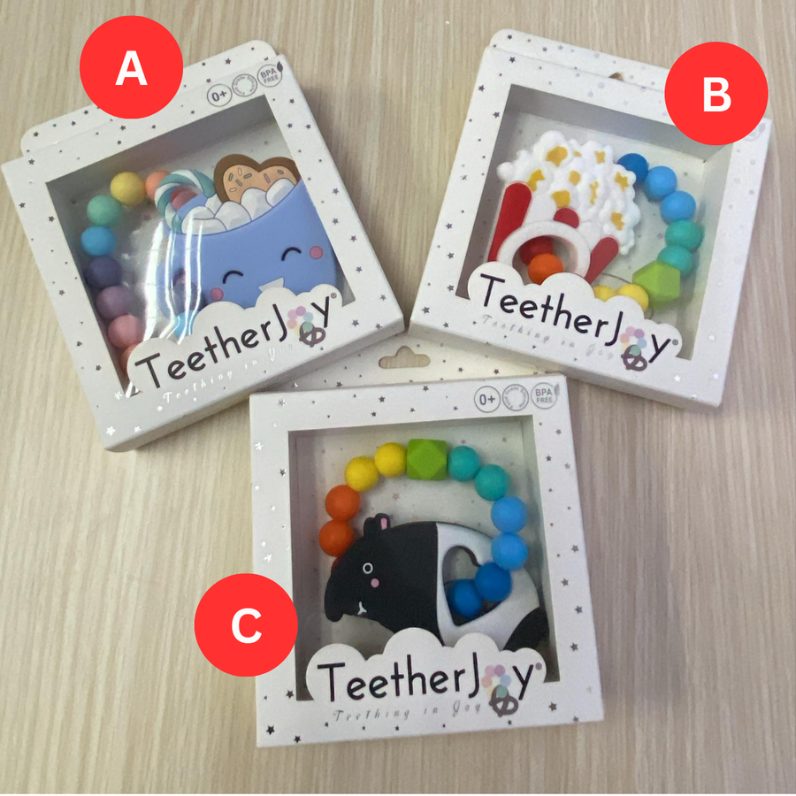 TeetherJoy - Ring Clip