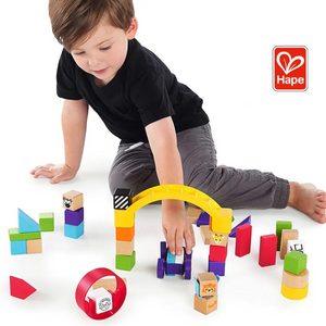 Hape Curious Creator Kit