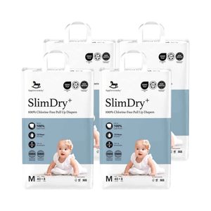 Applecrumby® Slimdry+ Pull Up Diapers