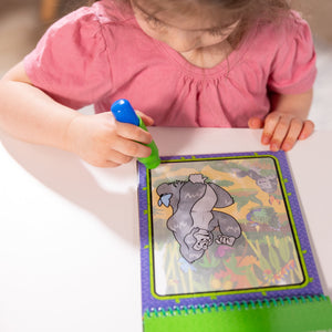 Melissa & Doug Water Wow! Water-Reveal Pad - Jungle