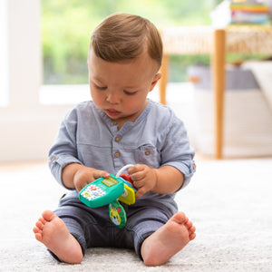 Infantino Lights & Music Busy Key Set