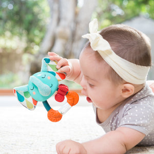 Infantino Activity Teether - Elephant