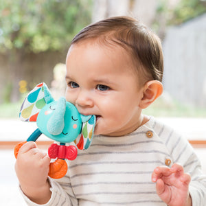 Infantino Activity Teether - Elephant