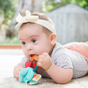 Infantino Activity Teether - Elephant