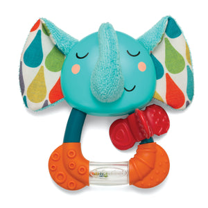 Infantino Activity Teether - Elephant