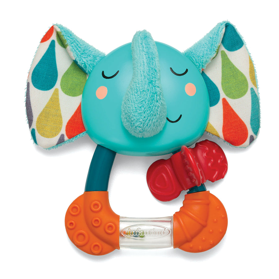 Infantino Activity Teether - Elephant
