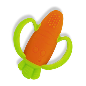 Infantino Textured Carrot Teether