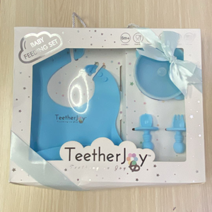 TeetherJoy - Baby Feeding Set