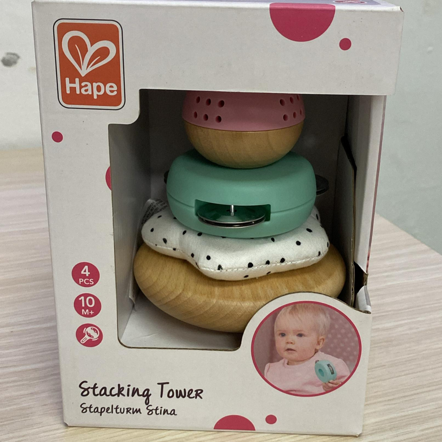 Hape Stacking Tower