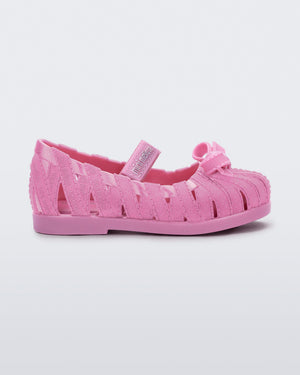 Mini Melissa M Lover Ballerina Baby Flats
