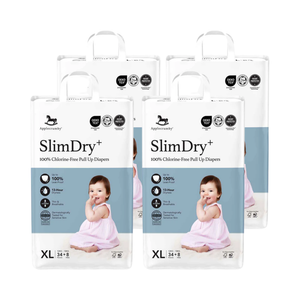 Applecrumby® Slimdry+ Pull Up Diapers