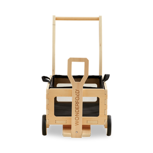 Wonderfold Step By Step Adventurer Wagon Walker - Tan