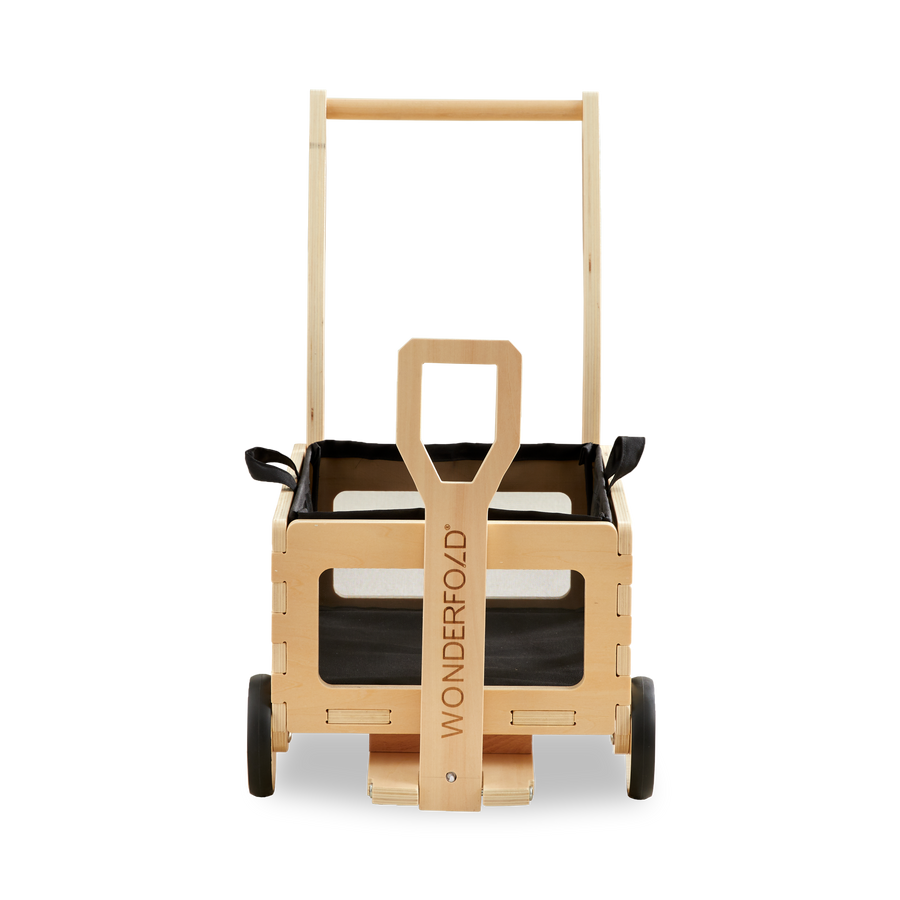 Wonderfold Step By Step Adventurer Wagon Walker - Tan