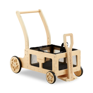 Wonderfold Step By Step Adventurer Wagon Walker - Tan