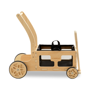 Wonderfold Step By Step Adventurer Wagon Walker - Tan
