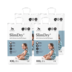 Applecrumby® Slimdry+ Pull Up Diapers