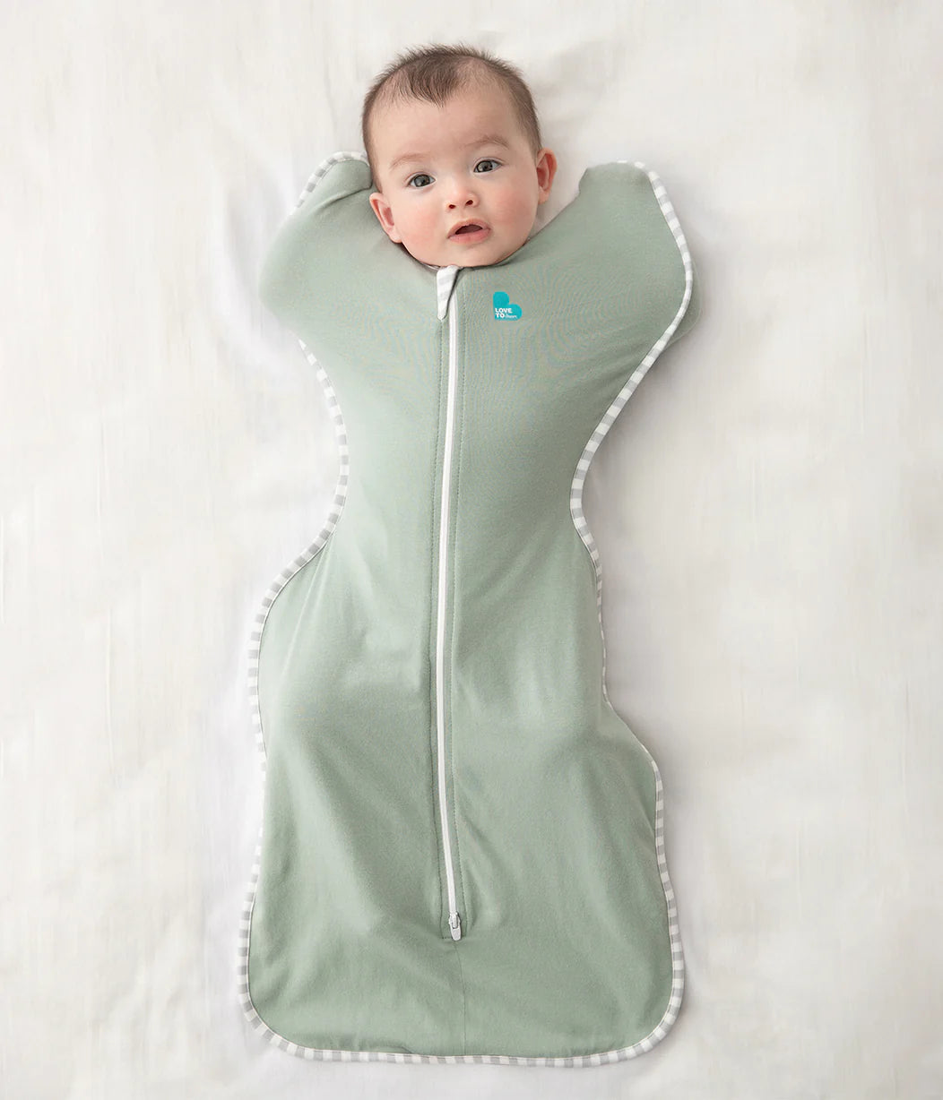 Love To Dream Original Bamboo Swaddle Up Stage 1 (0.2 TOG)